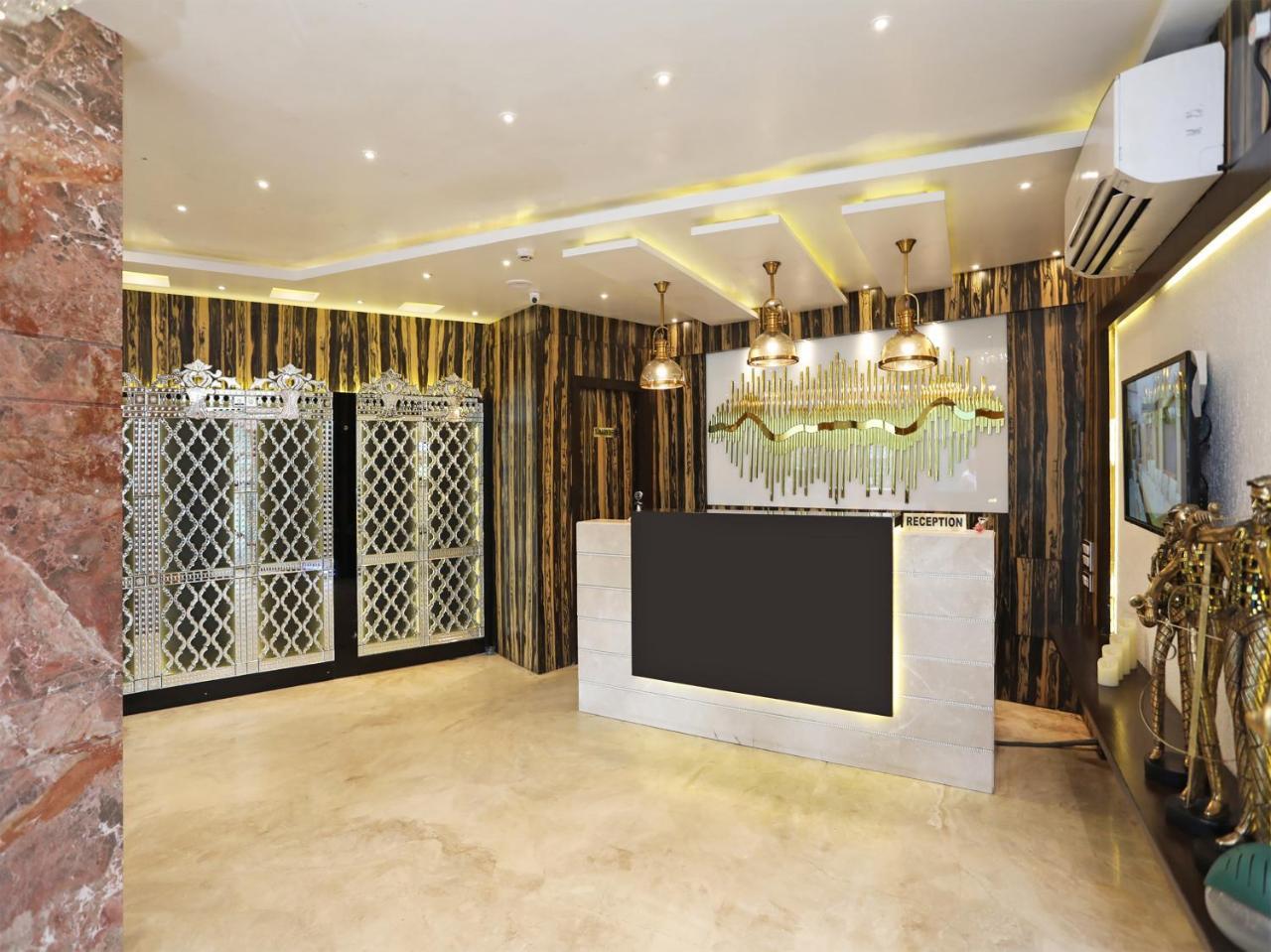 כלכותה Hotel Acme מראה חיצוני תמונה