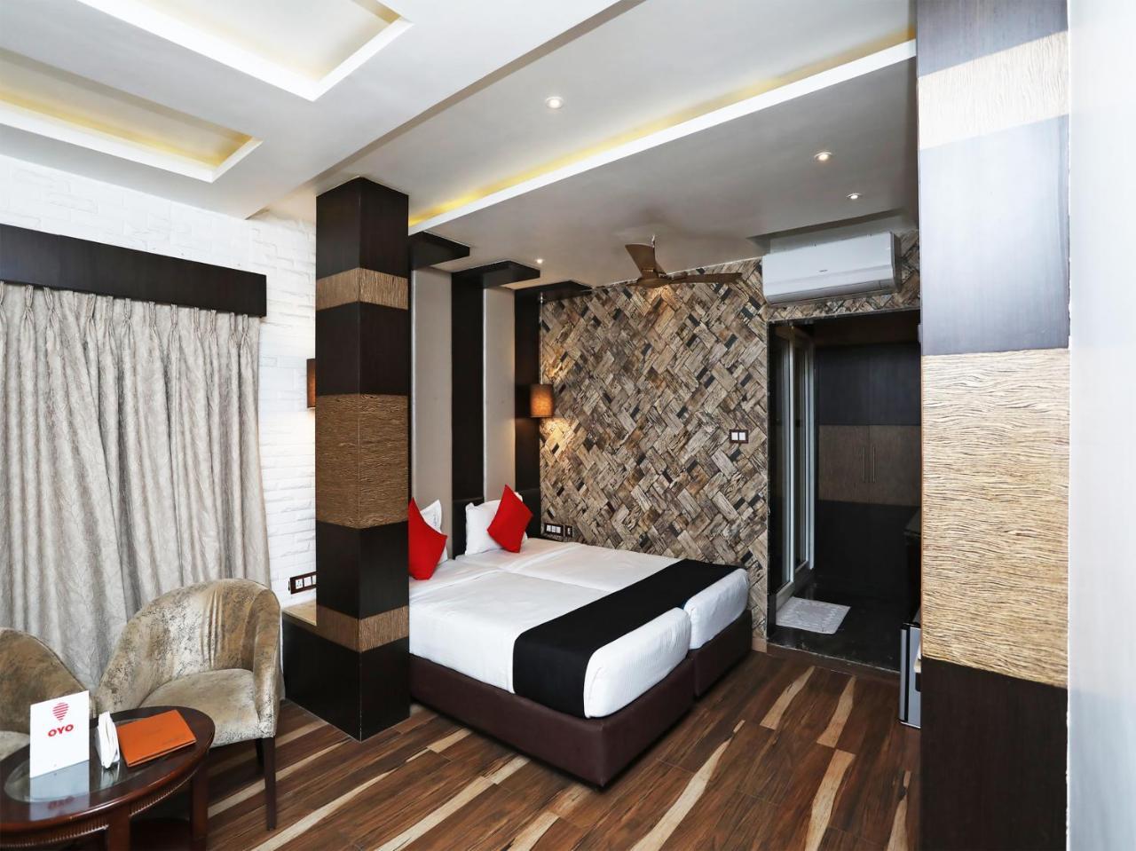 כלכותה Hotel Acme מראה חיצוני תמונה